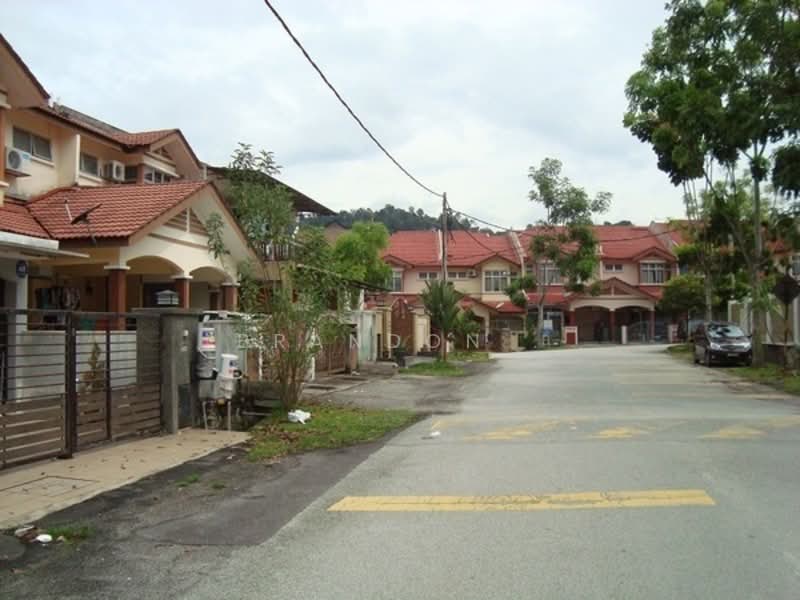 2-storey Terraced House for Sale in Ampang (Selangor) - Brandon . - Exterior - PropertyGuru.com.my