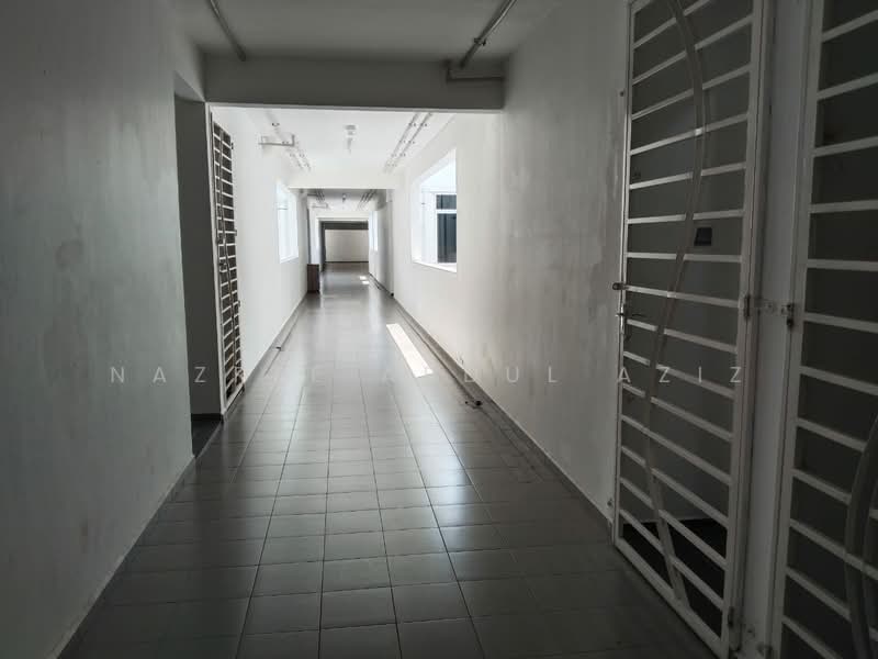 Kondominium untuk Disewa di Ehsan Residence - Nazree Abdul Aziz - Corridor - PropertyGuru.com.my