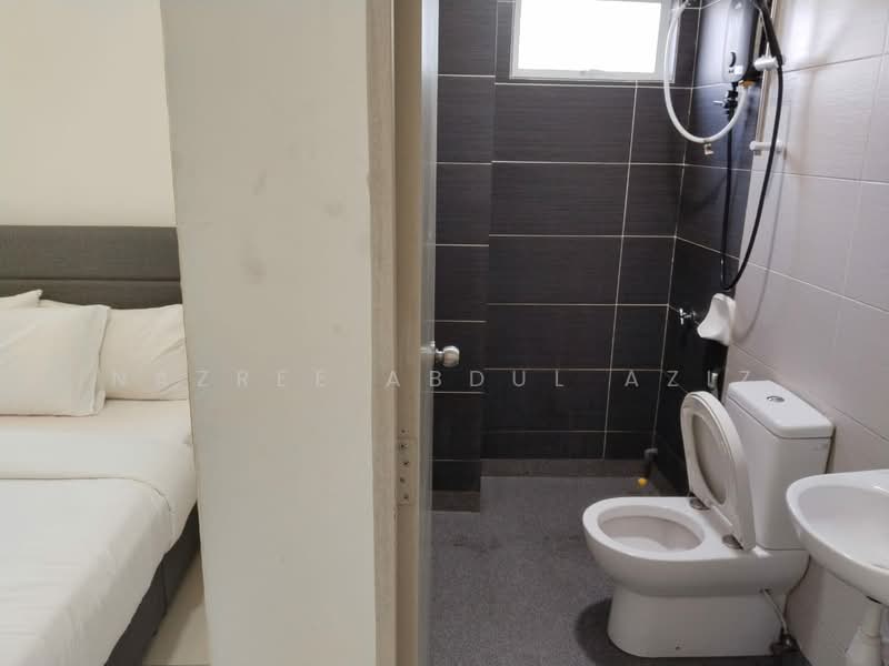 Kondominium untuk Disewa di Ehsan Residence - Nazree Abdul Aziz - Bedroom - PropertyGuru.com.my