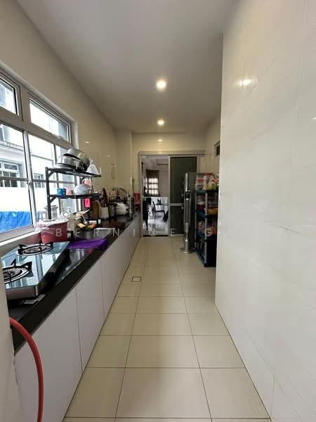 Cluster House for Sale in Eco Spring (Johor Bahru) - Bernice Gan - Kitchen - PropertyGuru.com.my