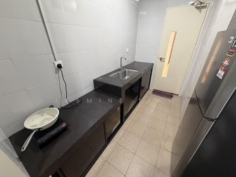 Condominium for Rent at The Cube - Jasmine Tiaw - Kitchen - PropertyGuru.com.my