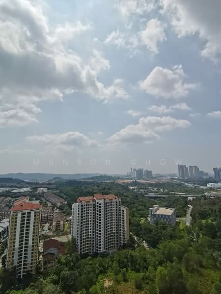 Servis Apartment untuk Disewa di City of Green - Manson Chow - Exterior - PropertyGuru.com.my