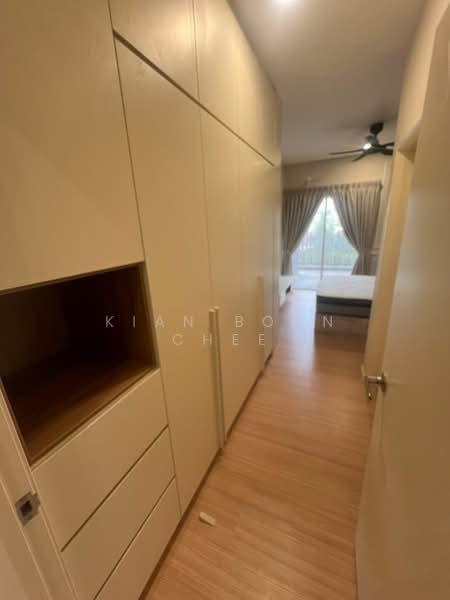 Servis Apartment untuk Disewa di Tuan 2egacy - Kian Boon Chee - Bedroom - PropertyGuru.com.my