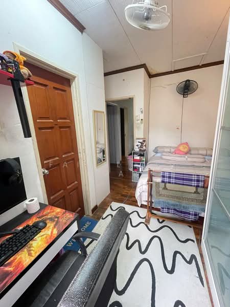 Rumah Teres 2 Tingkat untuk Dijual di Wangsa Maju (Kuala Lumpur) - Faisal Abu Omar - Bedroom - PropertyGuru.com.my