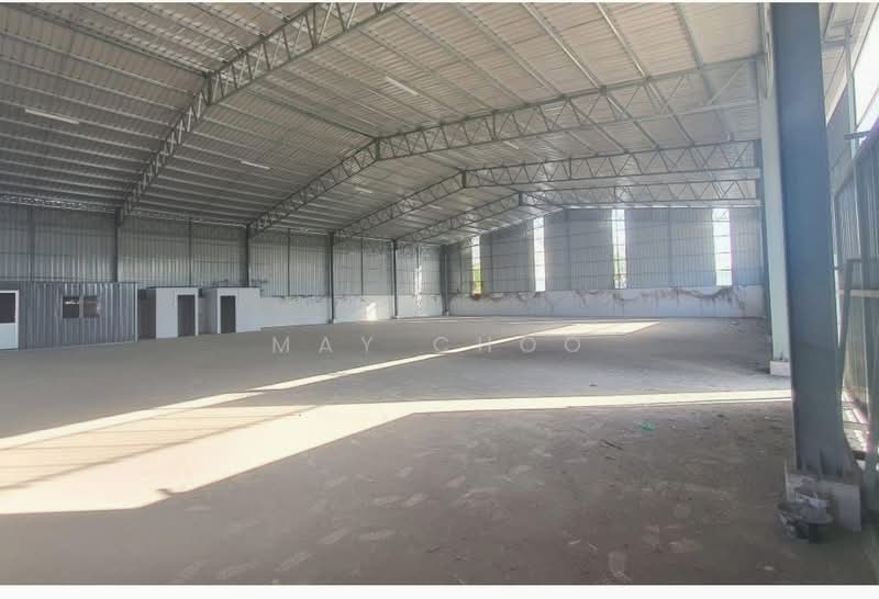 Warehouse for Rent in Juru (Penang) - May Choo - Interior - PropertyGuru.com.my