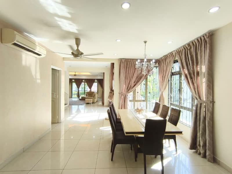Rumah Kluster untuk Dijual di Taman Sutera Utama (Skudai) - Nelson Tan Poh Kiong - Dining Room - PropertyGuru.com.my