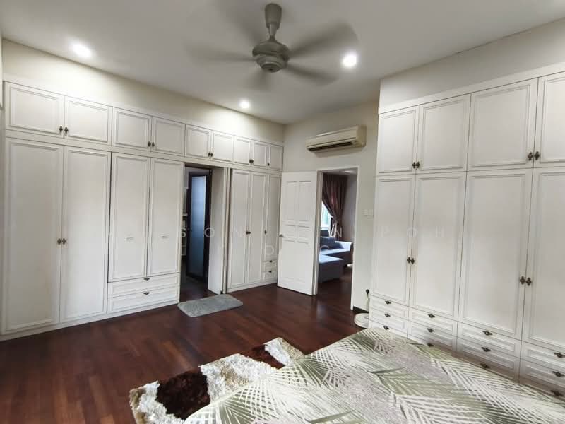 Rumah Kluster untuk Dijual di Taman Sutera Utama (Skudai) - Nelson Tan Poh Kiong - Bedroom - PropertyGuru.com.my