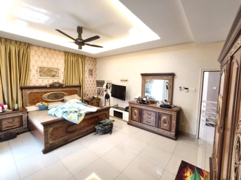 2-storey Terraced House for Rent in Ehsan Jaya (Johor Bahru) - Jessy Koh - Bedroom - PropertyGuru.com.my