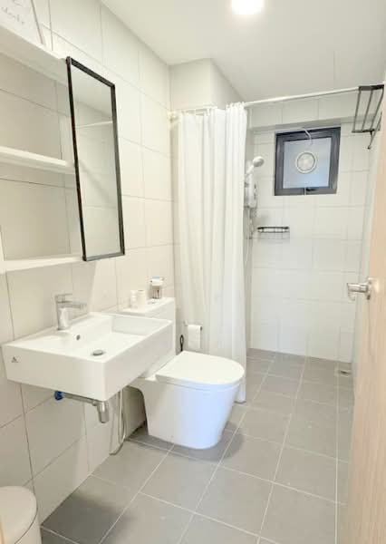 Kondominium untuk Disewa di Granito - Angie Khoo - Bathroom - PropertyGuru.com.my