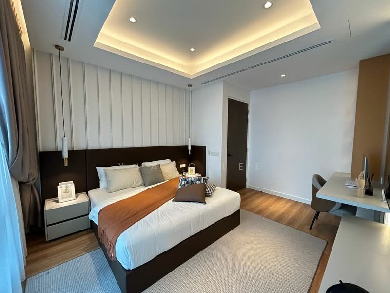 Condominium for Sale at Cappella Embassy - Xiang Lee - Bedroom - PropertyGuru.com.my