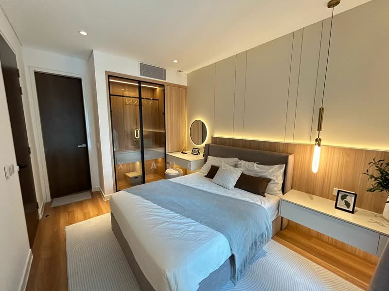 Condominium for Sale at Cappella Embassy - Xiang Lee - Bedroom - PropertyGuru.com.my
