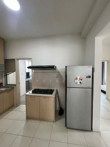 Kondominium untuk Disewa di Casa Indah 2 - Krystal Ng - Kitchen - PropertyGuru.com.my