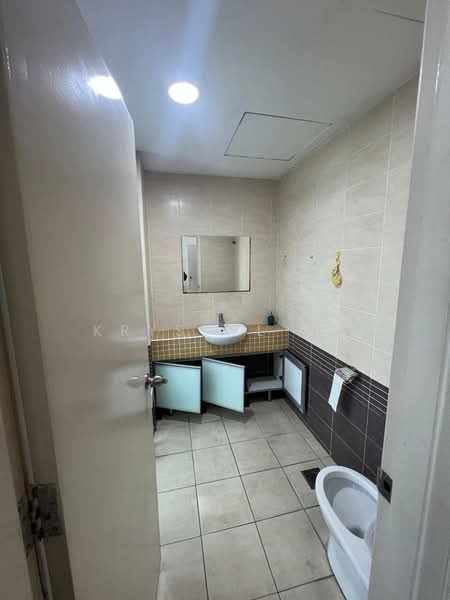 Kondominium untuk Disewa di Casa Indah 2 - Krystal Ng - Bathroom - PropertyGuru.com.my