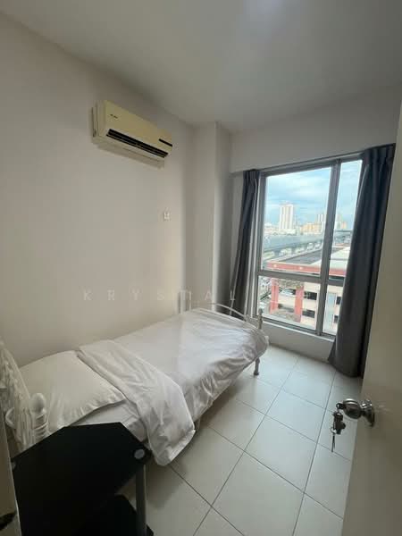 Kondominium untuk Disewa di Casa Indah 2 - Krystal Ng - Bedroom - PropertyGuru.com.my