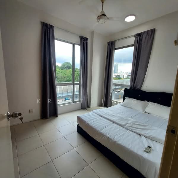 Kondominium untuk Disewa di Casa Indah 2 - Krystal Ng - Bedroom - PropertyGuru.com.my