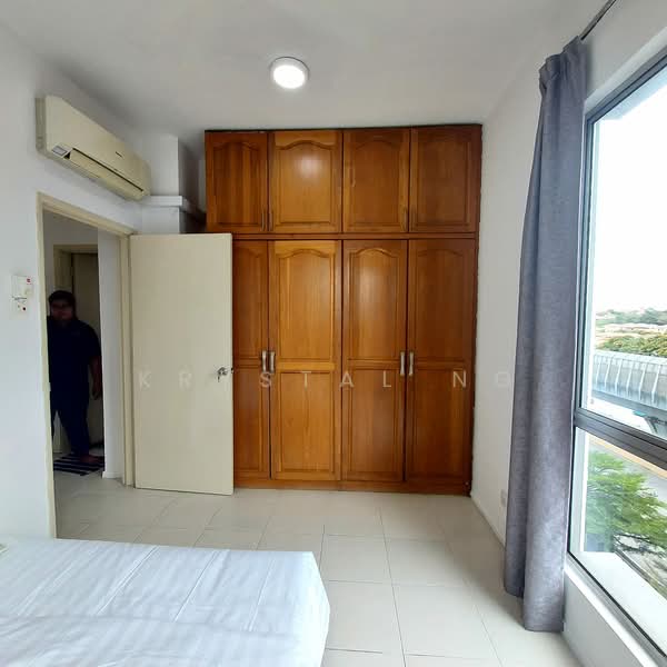 Kondominium untuk Disewa di Casa Indah 2 - Krystal Ng - Bedroom - PropertyGuru.com.my