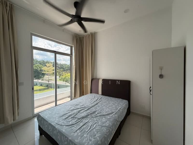 Rumah Teres 2 Tingkat untuk Dijual di Iskandar Puteri (Nusajaya) (Johor) - Ing Xin - Bedroom - PropertyGuru.com.my