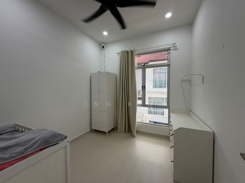 Rumah Teres 2 Tingkat untuk Dijual di Iskandar Puteri (Nusajaya) (Johor) - Ing Xin - Bedroom - PropertyGuru.com.my