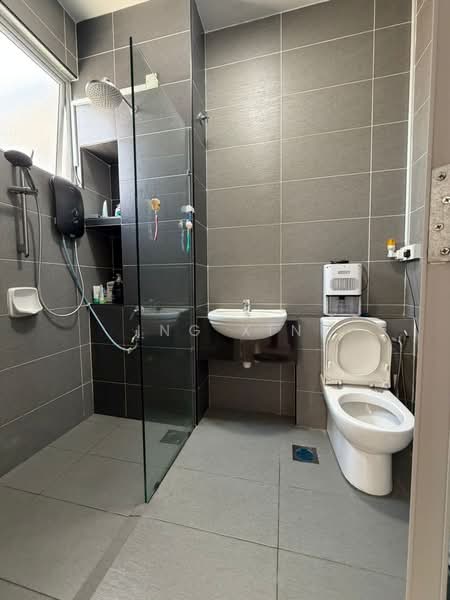 Rumah Teres 2 Tingkat untuk Dijual di Iskandar Puteri (Nusajaya) (Johor) - Ing Xin - Bathroom - PropertyGuru.com.my