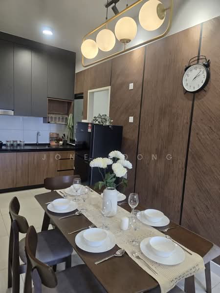 Servis Apartment untuk Disewa di Nexus Taman Pertama - JONE HOONG TAW - Kitchen - PropertyGuru.com.my