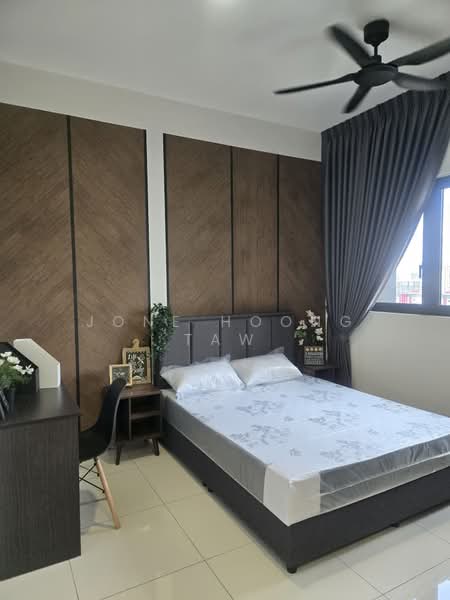 Servis Apartment untuk Disewa di Nexus Taman Pertama - JONE HOONG TAW - Bedroom - PropertyGuru.com.my