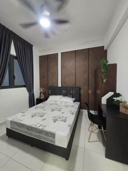 Servis Apartment untuk Disewa di Nexus Taman Pertama - JONE HOONG TAW - Bedroom - PropertyGuru.com.my
