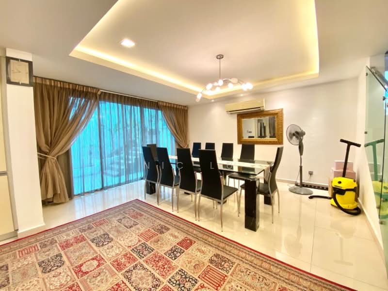 Bungalow for Sale in Damansara Heights (Damansara Heights) - Nic Lu - Dining Room - PropertyGuru.com.my