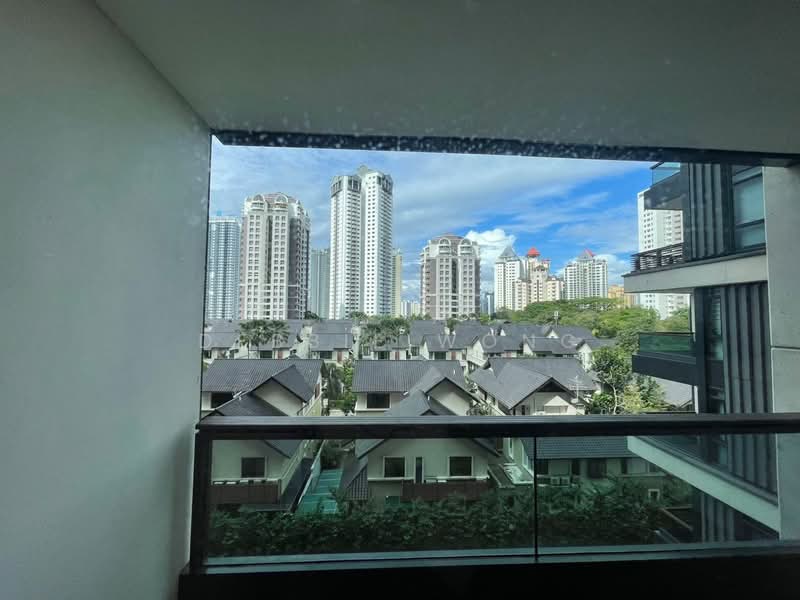 Servis Apartment untuk Dijual di Arcoris Residences - Debbie Wong - View - PropertyGuru.com.my