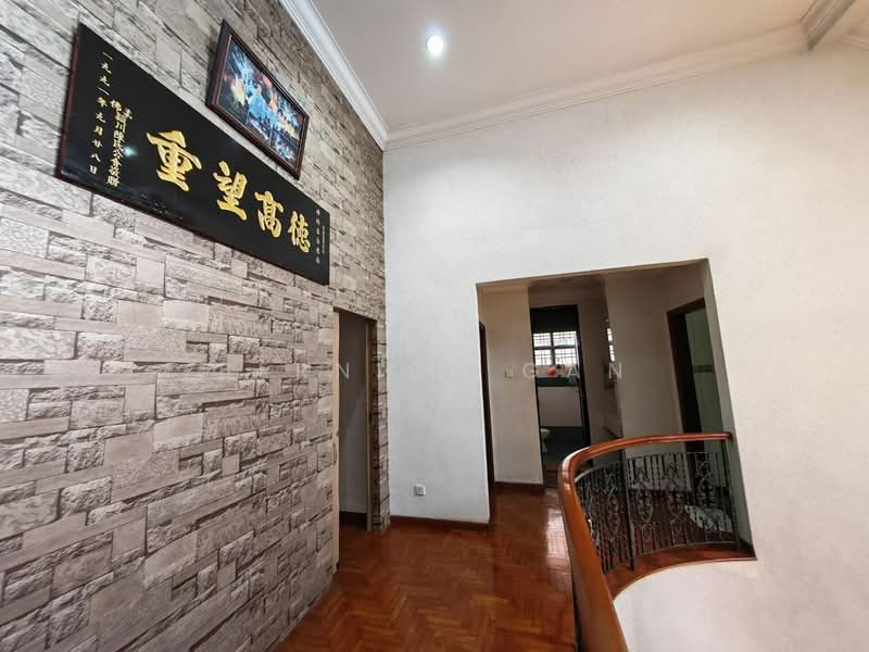 Bungalow for Sale in Taman Bukit Rinting (Masai) - Bernice Gan - Corridor - PropertyGuru.com.my