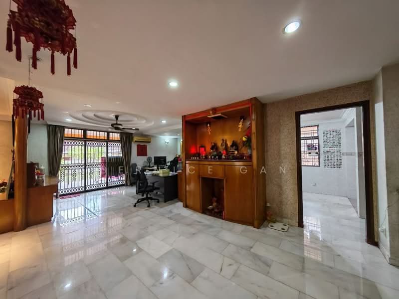 Bungalow for Sale in Taman Bukit Rinting (Masai) - Bernice Gan - Living Room - PropertyGuru.com.my