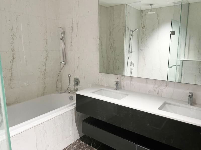 Servis Apartment untuk Dijual di SO Sofitel Kuala Lumpur Residences - Boon Peng - Bathroom - PropertyGuru.com.my