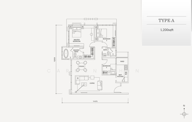 Condominium for Sale at Pavilion Hilltop - Carmen Chin - PropertyGuru.com.my