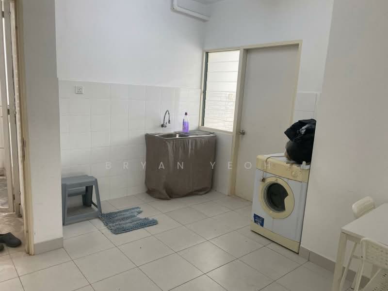 Apartment for Sale at Setia Alam - Bryan Yeoh - Kitchen - PropertyGuru.com.my