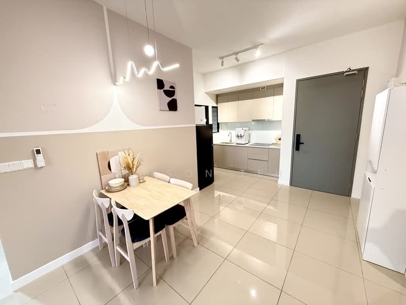 Condominium for Rent at Skyline KL - Jenson Teh - Kitchen - PropertyGuru.com.my