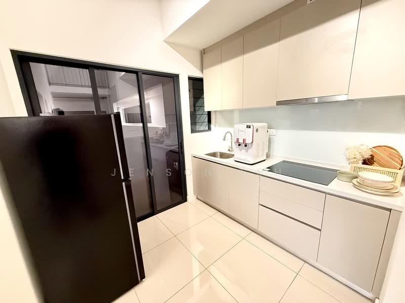 Kondominium untuk Disewa di Skyline KL - Jenson Teh - Kitchen - PropertyGuru.com.my