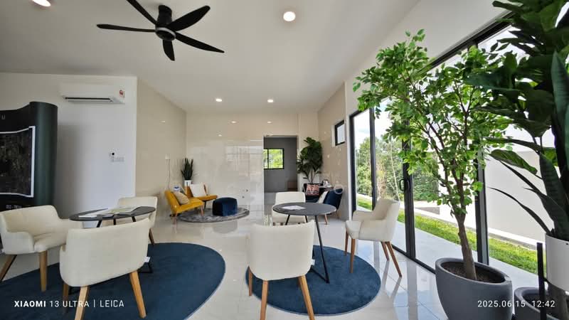 Bungalow for Sale in Bukit Jelutong (Shah Alam) - Nick Woo - Living Room - PropertyGuru.com.my