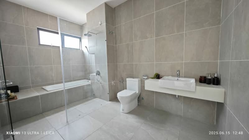 Bungalow for Sale in Bukit Jelutong (Shah Alam) - Nick Woo - Bathroom - PropertyGuru.com.my
