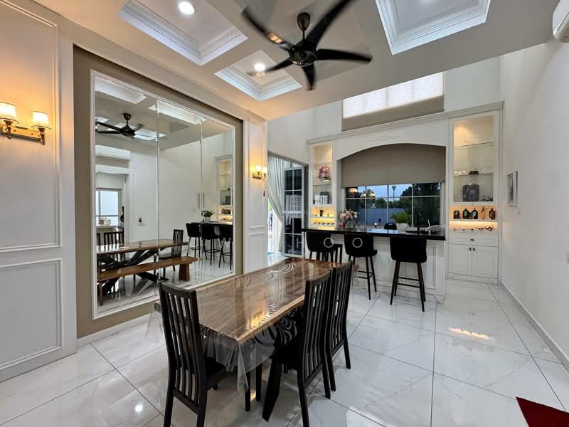 Cluster House for Sale in Taman Ekoflora (Johor Bahru) - CW Khoo - Dining Room - PropertyGuru.com.my