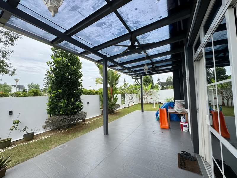 Cluster House for Sale in Taman Ekoflora (Johor Bahru) - CW Khoo - Exterior - PropertyGuru.com.my