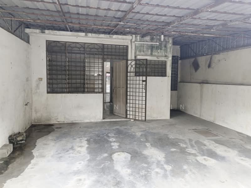 2-storey Terraced House for Sale in Bercham (Ipoh) - Justine Chin - Exterior - PropertyGuru.com.my