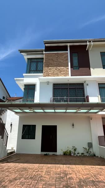 Cluster House for Sale in Horizon Hills (Iskandar Puteri (Nusajaya)) - Eddie Chan - Exterior - PropertyGuru.com.my