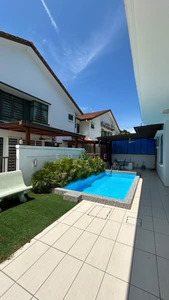 Cluster House for Sale in Horizon Hills (Iskandar Puteri (Nusajaya)) - Eddie Chan - Exterior - PropertyGuru.com.my