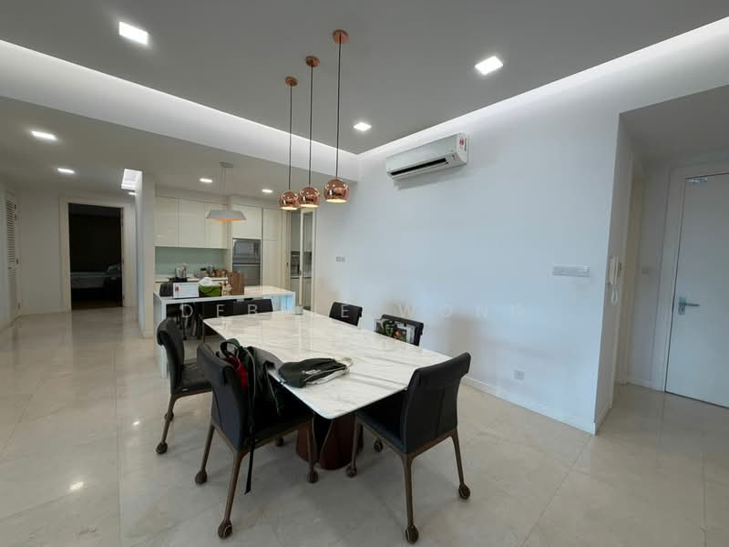 Condominium for Sale at Seni Mont Kiara - Debbie Wong - Dining Room - PropertyGuru.com.my