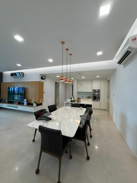 Condominium for Sale at Seni Mont Kiara - Debbie Wong - Dining Room - PropertyGuru.com.my
