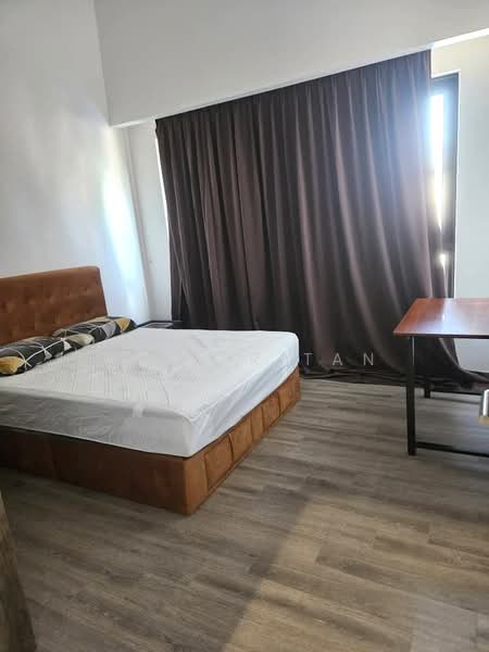 Service Residence for Rent at Agile Bukit Bintang - Tabber Tan - Bedroom - PropertyGuru.com.my