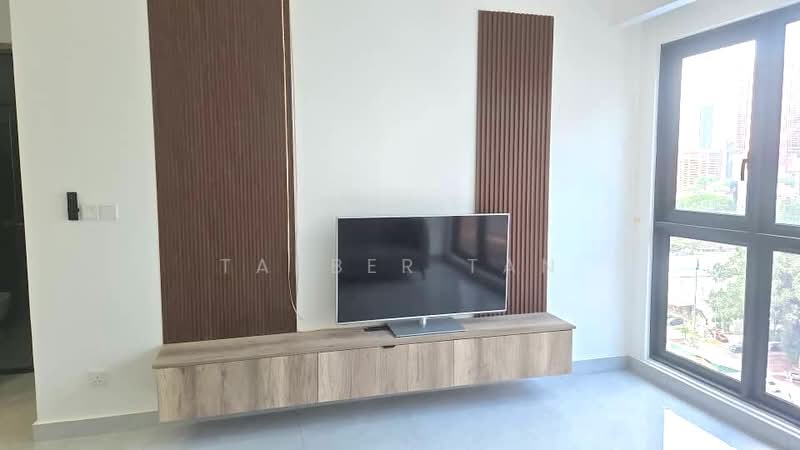Service Residence for Rent at Agile Bukit Bintang - Tabber Tan - Living Room - PropertyGuru.com.my