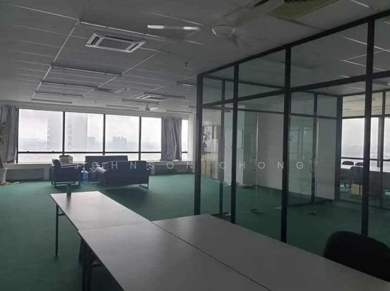 Pejabat untuk Dijual di Johor Bahru (Johor) - Johnson Chong - Living Room - PropertyGuru.com.my