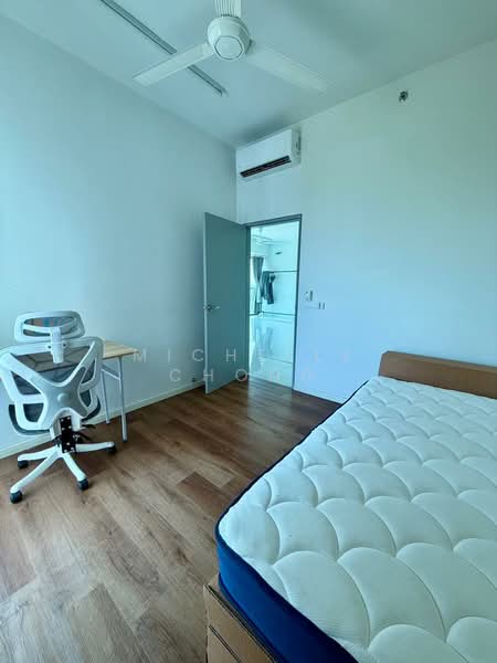 Servis Apartment untuk Disewa di Suasana @ Utropolis - Michelle Chong - Bedroom - PropertyGuru.com.my