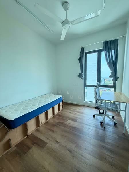 Servis Apartment untuk Disewa di Suasana @ Utropolis - Michelle Chong - Bedroom - PropertyGuru.com.my