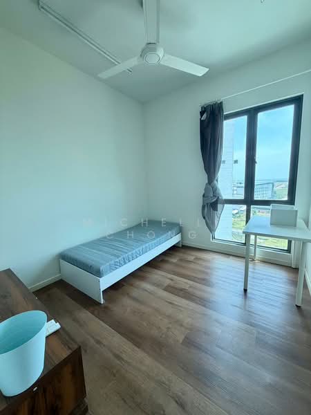 Servis Apartment untuk Disewa di Suasana @ Utropolis - Michelle Chong - Bedroom - PropertyGuru.com.my